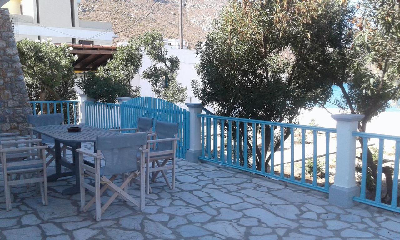 Villa Kantouni By The Sea Panormos  Exterior photo