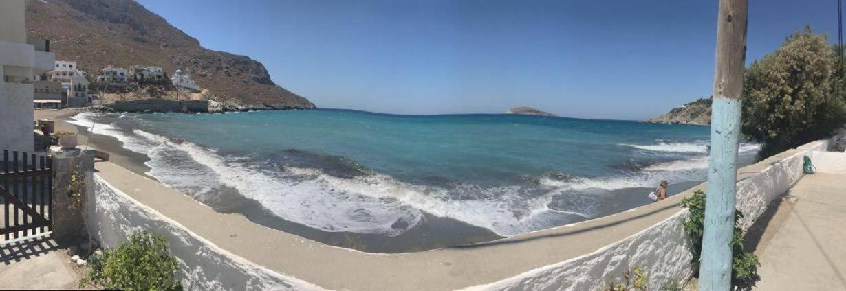 Villa Kantouni By The Sea Panormos  Exterior photo