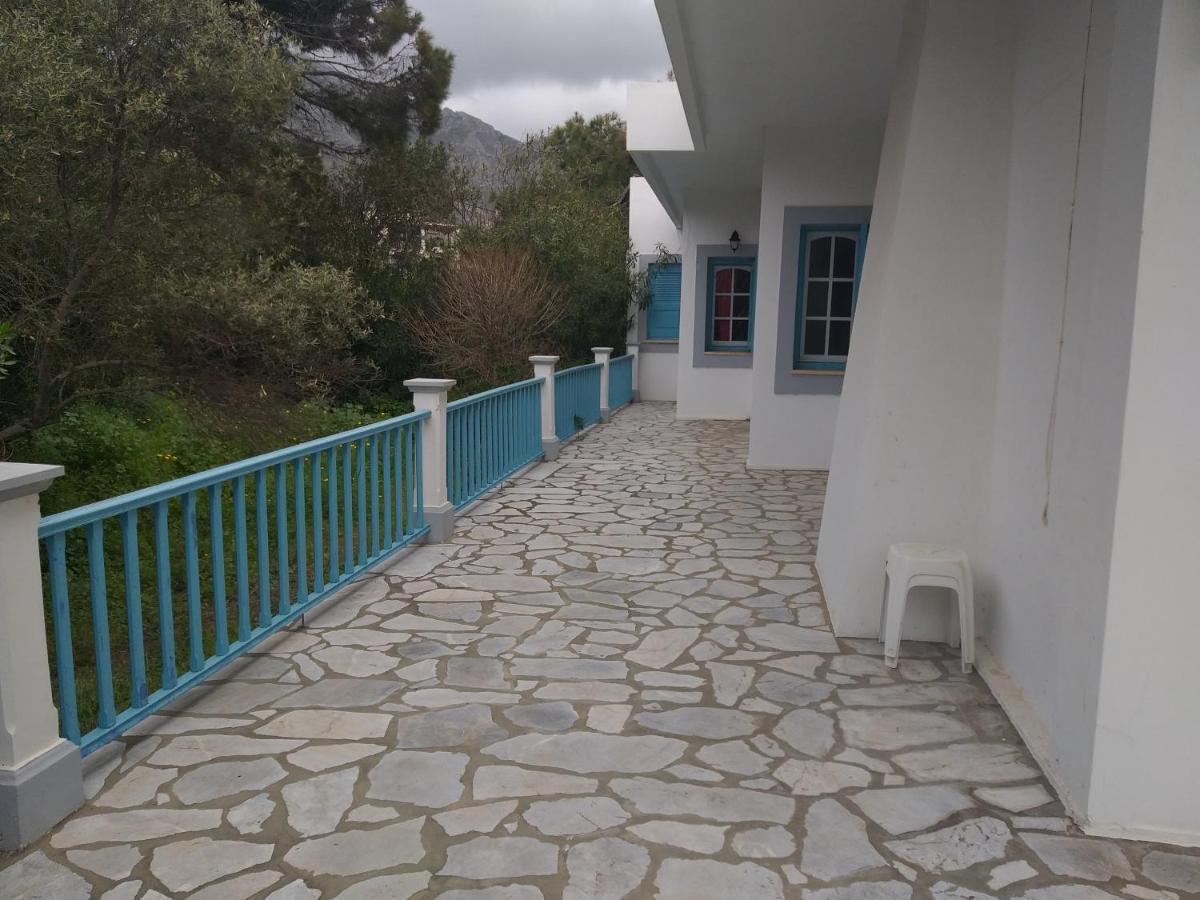 Villa Kantouni By The Sea Panormos  Exterior photo