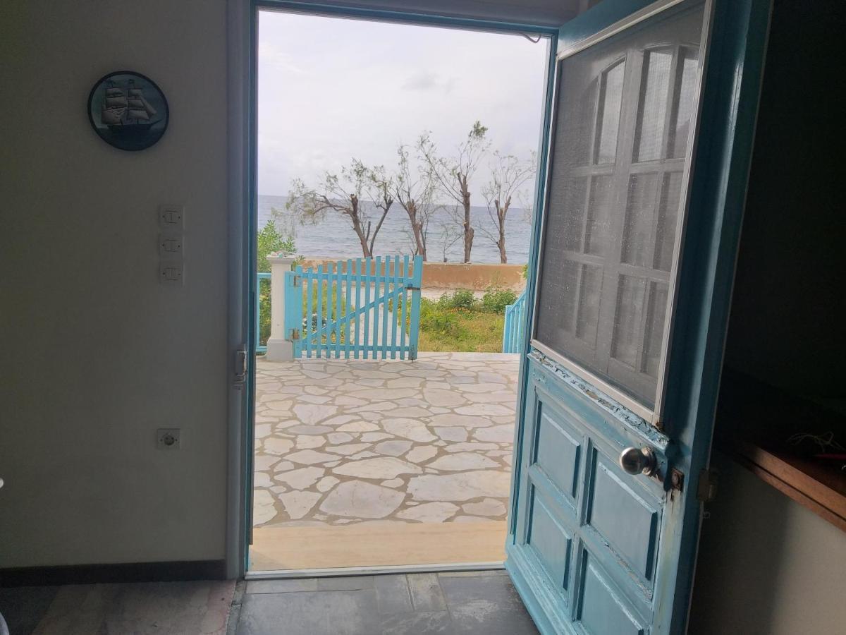 Villa Kantouni By The Sea Panormos  Exterior photo